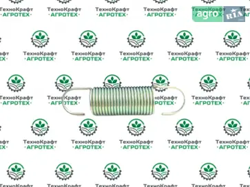 Пружина T28801 до трактора John Deere - фото