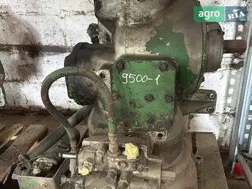 Редуктор для комбайна John Deere - фото