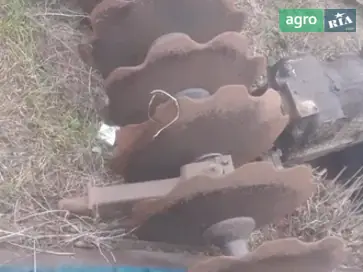 Диск до борони - фото