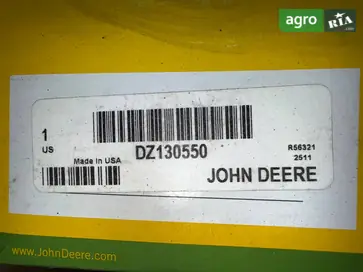 Фільтр DZ130550 до John Deere - фото