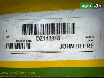 Фільтр DZ112918 до John Deere - фото