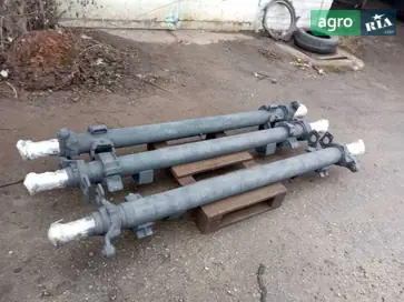 Головна балка до причепа ПТС - фото