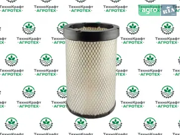Повітряний фільтр RS4623, RE172447, P603757, AF26201, C17017, 42739, SA16420 до John Deere - фото