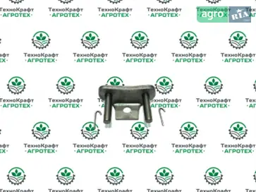 Кріплення CA557, AZ102573, AZ102574, AZ103376 до комбайна John Deere - фото