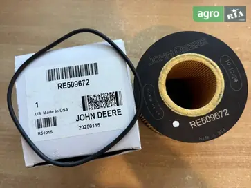 Фільтр RE509672 до John Deere - фото