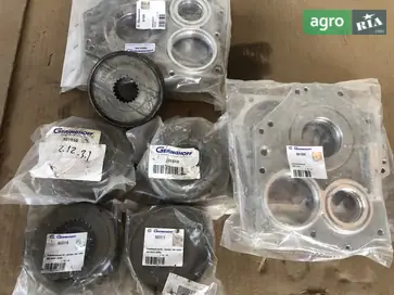 Муфта до жниварки Geringhoff Rota-Disc - фото