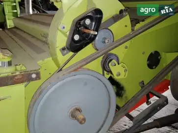 Шків натяжний до жниварки Claas - фото