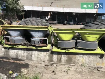 Лійка до жниварки Claas Lexion - фото