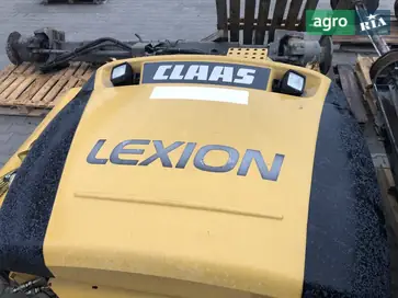 Кришка до комбайна Claas Lexion - фото