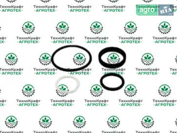 Ремкомплект AH225672HD, AH225672, AH217615, 0004-042 KITS до John Deere - фото