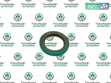 Ущільнення CR 48X72X8 CRW1 V, RE308406 до John Deere - фото