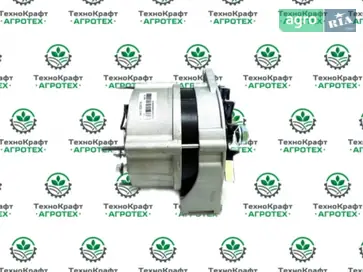 Генератор AH165975, TY24486, SE501343, AL81438, AL207589, AZ38462 до трактора John Deere - фото