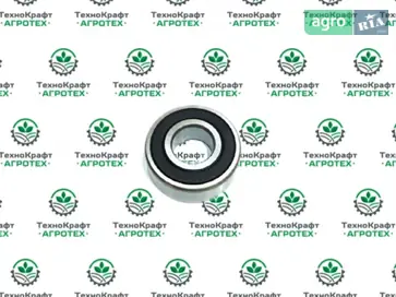 Підшипник 6203-2RSC3P6, JD9395, JD29980, JD9449, 237709, 239463.0 до John Deere - фото
