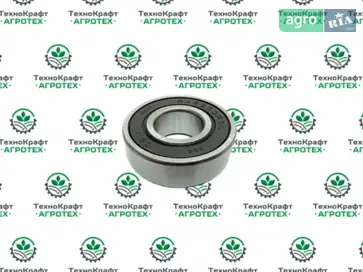 Підшипник 6203-2RS/C3, JD9395, JD9449, 244029.0, 87302841, 237709.0, 239463.0 до John Deere - фото