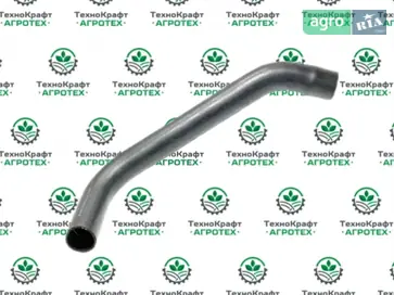 Патрубок радіатора AH213418HD, AH213418 до трактора John Deere - фото