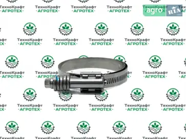 Хомут AH170895R, AH170895, AXE65789, RE561077, AL221694, AL237350, CT300LSSB для John Deere - фото