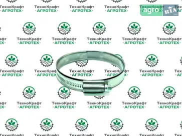 Хомут RE561077X, AH170895, AXE65789, AL221694, AL237350 для John Deere - фото