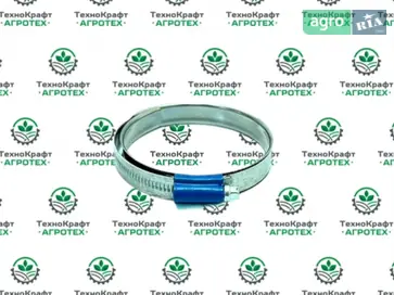 Хомут RE561077R, AH170895, AXE65789, AL221694, AL237350 для John Deere - фото