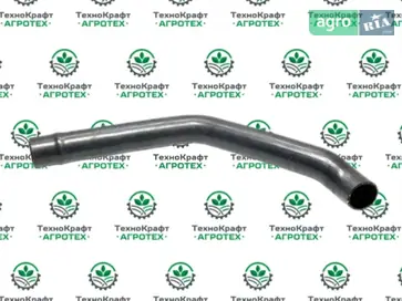 Патрубок радіатора AH140931HD, AH140931, H133973 до трактора John Deere - фото