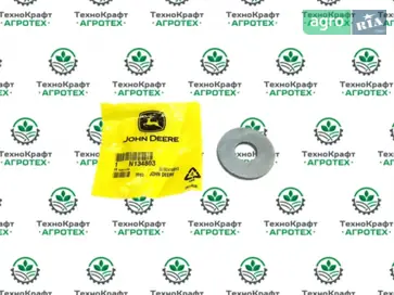 Шайба N134803 для трактора John Deere - фото