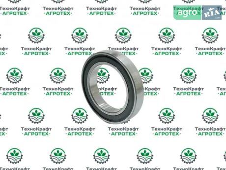 Подшипник 6017-2RLD, AH125975, SBX1706, CB017 2RKHC4 для John Deere - фото