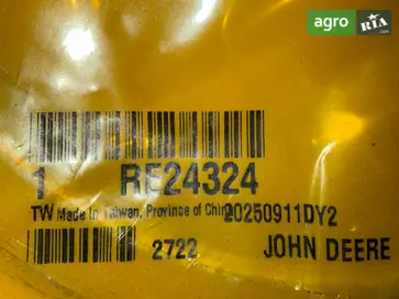 Сальник RE24324 для трактора John Deere - фото