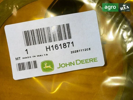 Кольцо резиновое H161871 для трактора John Deere - фото