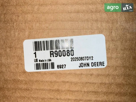 Кольцо маслоотсеченное R90080 для трактора John Deere - фото