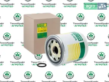Фільтр TB1374X, F931882140010, AN204967, AL204884, 1375997, 87638772, 81.52102-0008, 81.52102-0009, 0007917520, 0699387, 699387, 432410 до John Deere - фото