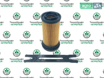 Фильтр RE554498, DZ114640, U5001 KIT для John Deere - фото