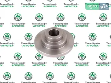 Втулка 502709 до жниварки Geringhoff - фото