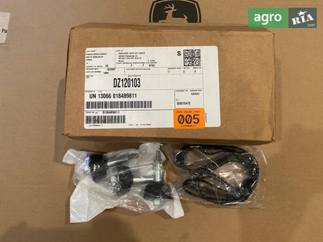 Ущільнення John Deere DZ120103, R502124, R130738 до трактора - фото