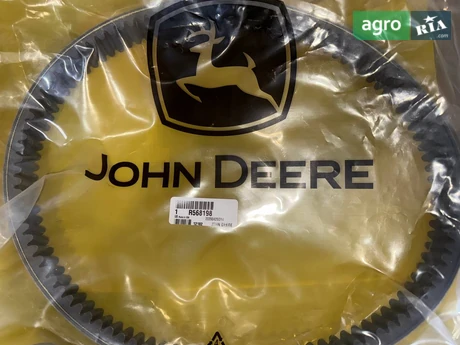 Ремінь вентилятора R568198 до трактора John Deere - фото