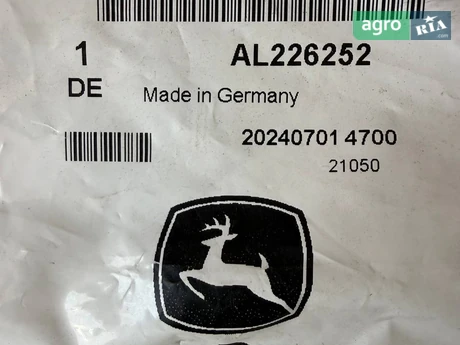 Датчик AL226252 до трактора John Deere - фото
