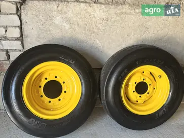 Колесо до John Deere - фото
