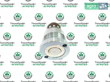 Клапан 0003-093, AXE49949, AH225671, AXE60983, AH201334 для John Deere - фото