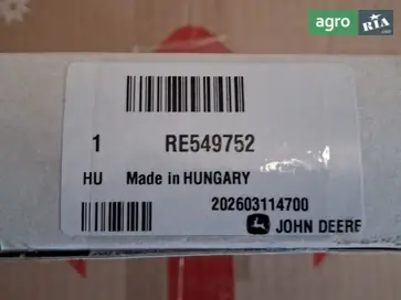 Датчик RE549752 до трактора John Deere - фото
