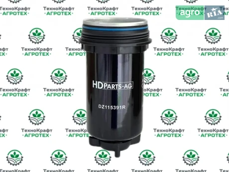 Фільтр DZ115391R, DZ115391, RE551507, DZ128543 до трактора John Deere - фото