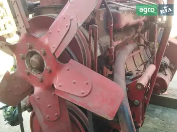 Двигун International до Case IH - фото