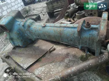 Гідропідсилювач до трактора МТЗ 82 Білорус - фото