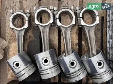 Поршень до трактора МТЗ - фото