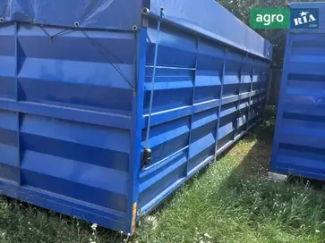 Кузов для грузовика - фото