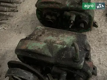 КПП для Volvo Aktiv - фото