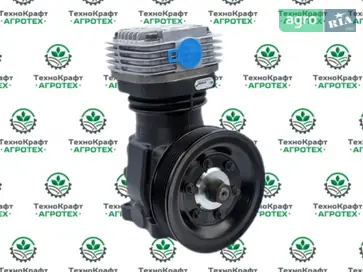 Компресор RE189197, RE58386, 1518579, 4111410030 до трактора John Deere - фото