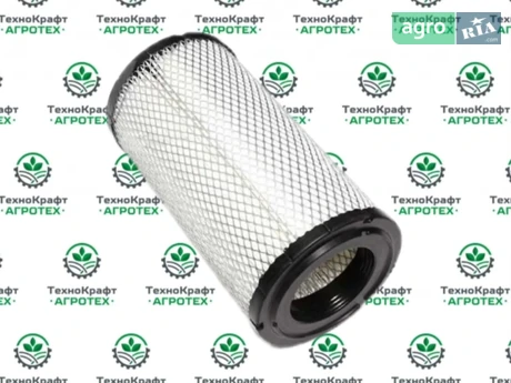 Воздушный фильтр R119168R, R119168, RE67828, P606803, AF55728, 42243, RS3746 для John Deere - фото