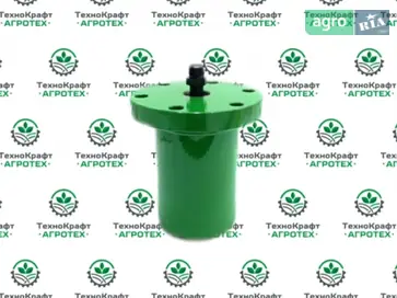 Гідроциліндр AH169769R, AH169769, AH125193, AH139506, AH108867 до трактора John Deere - фото