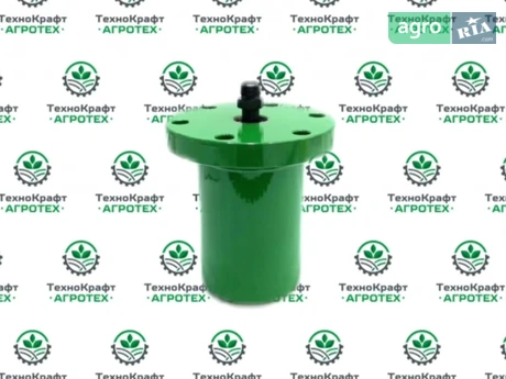 Гидроцилиндр AH169769R, AH169769, AH125193, AH139506, AH108867 для трактора John Deere - фото