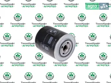 Фільтр W1140/11 до John Deere - фото