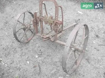 Колесо до плуга - фото