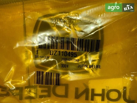Болт DZ110495 до трактора John Deere - фото
